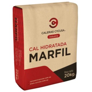 Cal Hidratada MARFIL Cycusa 
