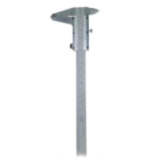 Calibre Acero Rectif. 6" en Caja Plástica