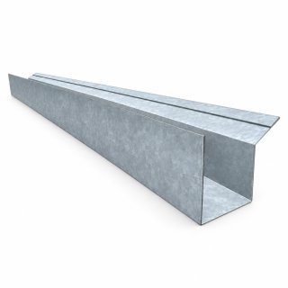 Canal Cajón Chapa Galvanizada Desagüe Pluvial ARMCO