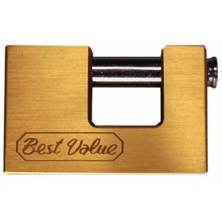 Candado Anticizalla de Bronce 94 mm, Best Value