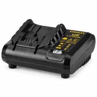 Cargador de Bateria Stanley SC121 12V