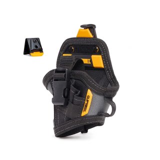 Cartuchera Chica para Taladro 5 Bolsillos ClipTech Toughbuilt TB-CT-20-S