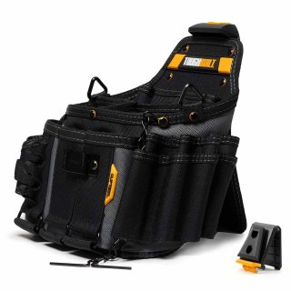 Cartuchera para Electricista Grande con Correa ClipTech Toughbuilt TB-CT-104