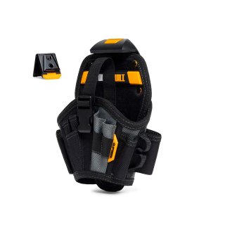Cartuchera para Taladro 13 Bolsillos ClipTech Toughbuilt TB-CT-20-L