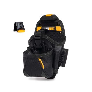 Cartuchera para Taladro 15 Bolsillos ClipTech Toughbuilt TB-CT-20-LX