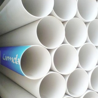Caño PVC 50 x 1,8mm Largo 3mt Kaliplast Tigre