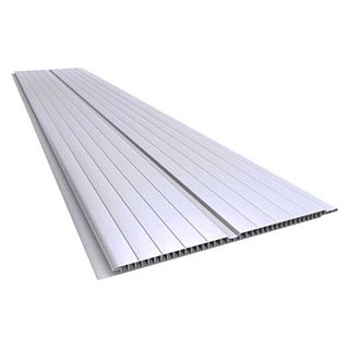 Tablilla PVC Ceniza Gemini Frisado 7 mm