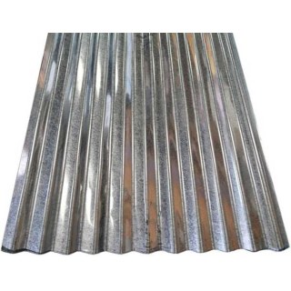 Chapas Acanaladas Tero ARMCO 0,20 mm