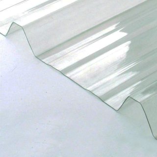 Chapa de Policarbonato Trapezoidal Armco 3.66 MT