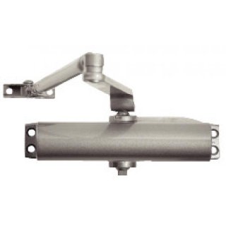 Cierrapuertas Hidráulico Número 3 de Aluminio hasta 65 kg, Best Value