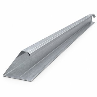 Cierre Frontal Autopanel Chapa Galvanizada ARMCO