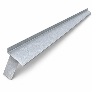 Cierre lateral autopanel chapa galvanizada ARMCO 3m