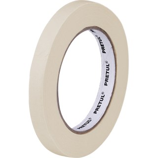 Cinta Enmascarar Pintor 1/2'' 50m Pretul MSK-1/2P
