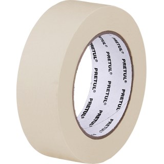 Cinta Enmascarar Pintor 1.5'' 50m Pretul MSK-1-1/2P