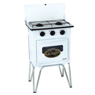 Cocina Supergas 2 Hornallas con Termocupla Queen 225-BC