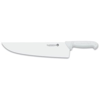 Cuchilla Carnicera Hoja Ancha 13" Línea Frigorífico Filarmónica 3 Claveles 5505