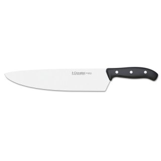 Cuchillo Cocinero 10" (25 cm) Domvs 3 Claveles 956