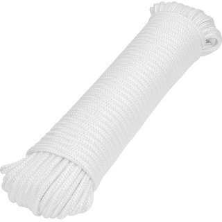 Cuerda Piola Poliéster Trenzada 6mm 15mt Fiero PIO-615P