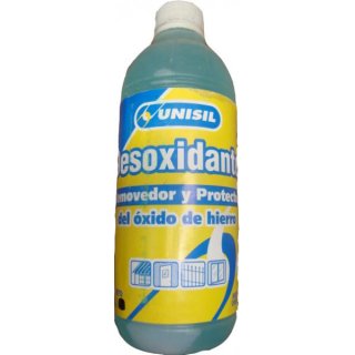 Desoxidante 500 ml, Pack de 12, UNISIL