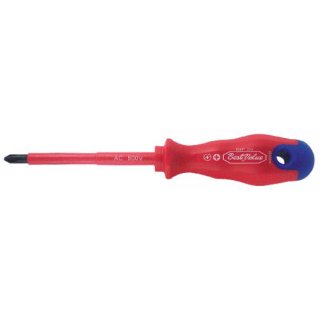 Destor.aislado Ph 3 x 125 mm 1000 V. CRV