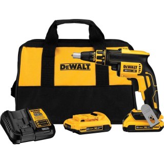 Atornillador Para Yeso DeWalt DCF620