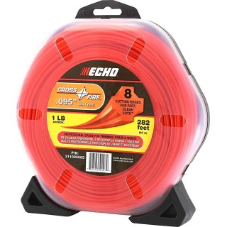 Tanza Desmalezadora 2.4mm ECHO Crossfire 86 Mts
