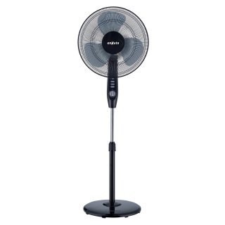 Ventilador de Pie 140 cm negro Enxuta VPENX916N