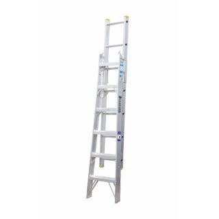 Escalera Aluminio 6,36mt Escalumex CTE-10