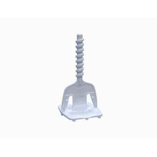 Espaciador de Nivelación 2 mm Easy Spin Cortag, 50 Unidades