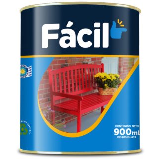 Protector De Madera Natural Satinado Fácil 0.9lt