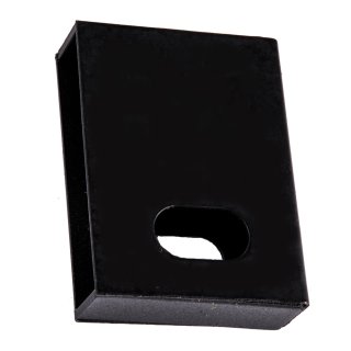 Caja Para Cerrojo 76 x 100 x 25,4 mm FCH 1810-25