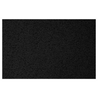 Felpudo Vinil Gold Negro 10 mm Rollo 1,2 x 12 m