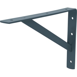 Escuadra Reforzada Para Estante 13'' x 20'' Gris FIERO MER-20G