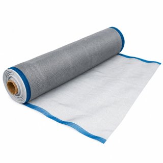 Tejido Mosquitero Gris Polietileno 1.20mt x 30mt Fiero TEMO-12PG