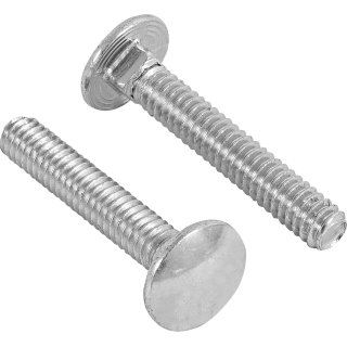 Bulón Para Madera 1/4'' x 1 1/4'' Fiero TORC-1/4X1-1/4 Bolsa x 100