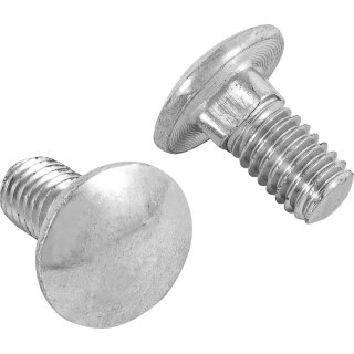 Bulón Para Madera 3/8'' x 1'' Fiero TORC-3/8X1 Bolsa x 40
