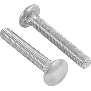 Bulón Para Madera 3/8'' x 3 1/2'' Fiero TORC-3/8X3-1/2 Bolsa x 30