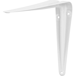 Escuadra Para Estante 8'' x 10'' Blanco FIERO ME-10B