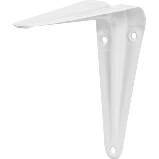 Escuadra Para Estante 4'' x 5'' Blanco FIERO ME-5B