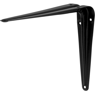 Escuadra Para Estante 6'' x 8'' Negro FIERO ME-8N