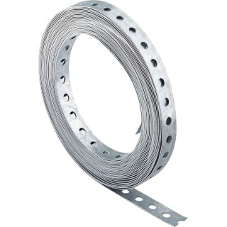 Cinta Perforada Galvanizada ZBM 17/15 Fischer