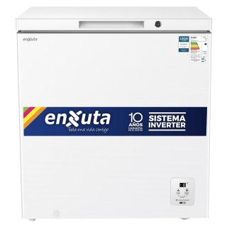 Freezer Horizontal 250 Litros Inverter Enxuta FHENXI16250