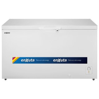 Freezer Horizontal 420 Litros Enxuta FHENX16420