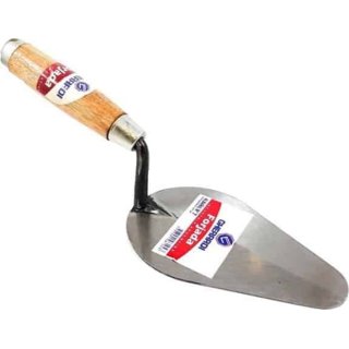 Cuchara De Albañil 7'' Nº 7 Forjada Gherardi