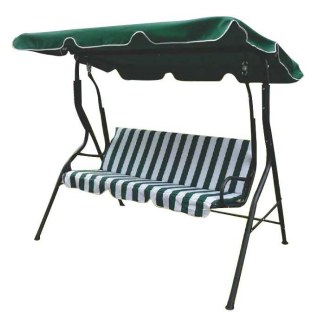 Sillón Hamaca De Jardín Exterior Con Toldo