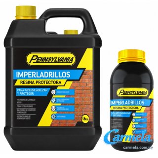 Impermeabilizante Incoloro Imperladrillos Pennsylvania 5 L
