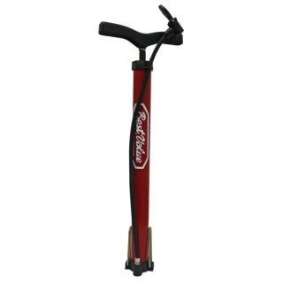 Inflador con Base Manguera Reforzada