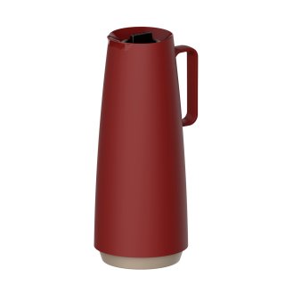 Jarra Térmica Termo 1.0lt  Rojo Tramontina Exata 61636/106