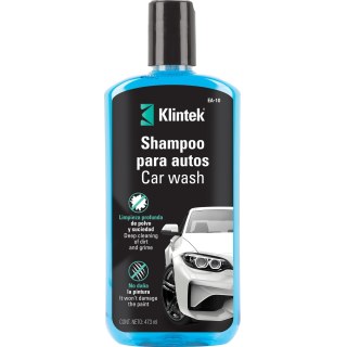 Shampoo para Auto Limpieza Profunda Klintek 473ml