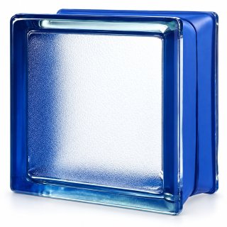 Ladrillo de Vidrio Esmerilado Mini BLUEBERRY (Azul)